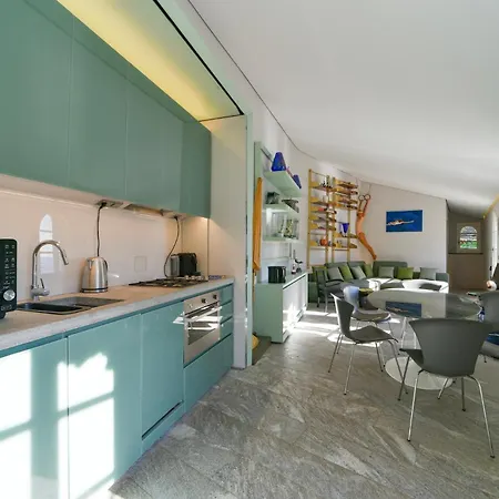 아파트 The Stone Pine House - Paraggi *