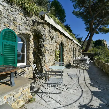The Stone Pine House - Paraggi * 산타마르게리타리구레