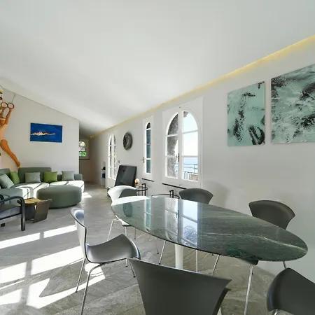 The Stone Pine House - Paraggi Santa Margherita Ligure