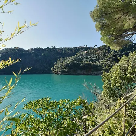 The Stone Pine House - Paraggi Santa Margherita Ligure