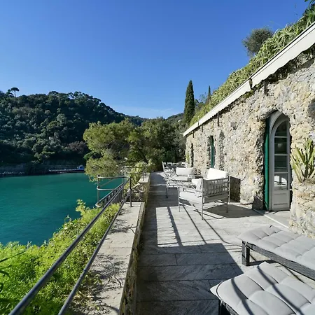 The Stone Pine House - Paraggi Apartman Santa Margherita Ligure