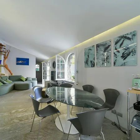 The Stone Pine House - Paraggi * Santa Margherita Ligure