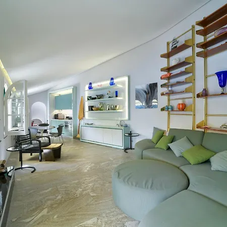 The Stone Pine House - Paraggi Santa Margherita Ligure
