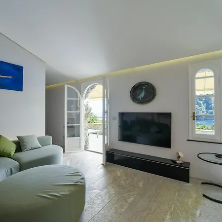 The Stone Pine House - Paraggi * Santa Margherita Ligure
