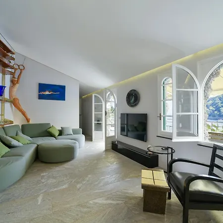 The Stone Pine House - Paraggi Santa Margherita Ligure