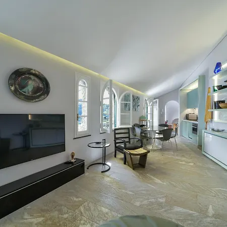 The Stone Pine House - Paraggi Santa Margherita Ligure