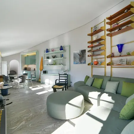 The Stone Pine House - Paraggi Daire Santa Margherita Ligure