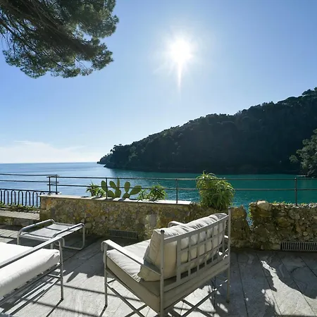 Daire The Stone Pine House - Paraggi *