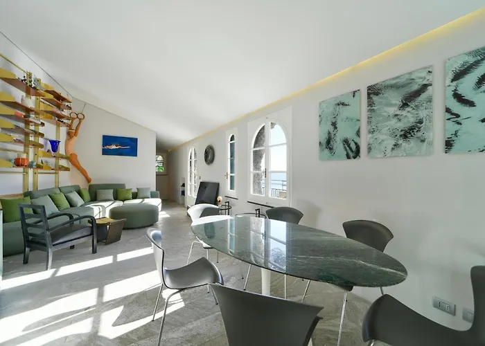 The Stone Pine House - Paraggi Santa Margherita Ligure