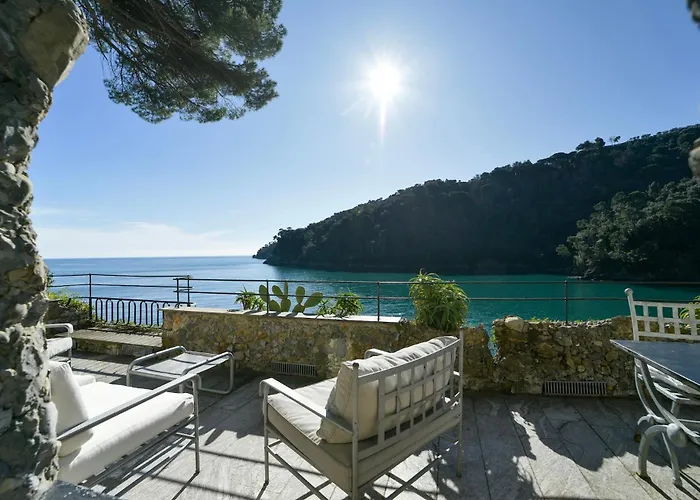 Daire The Stone Pine House - Paraggi *