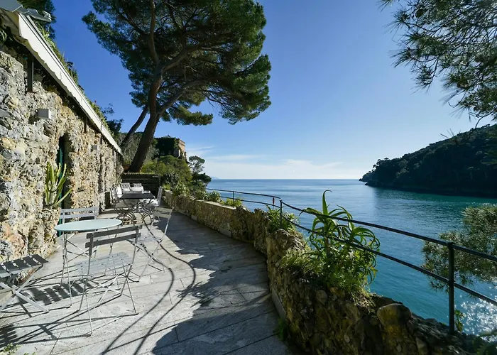 The Stone Pine House - Paraggi Daire Santa Margherita Ligure