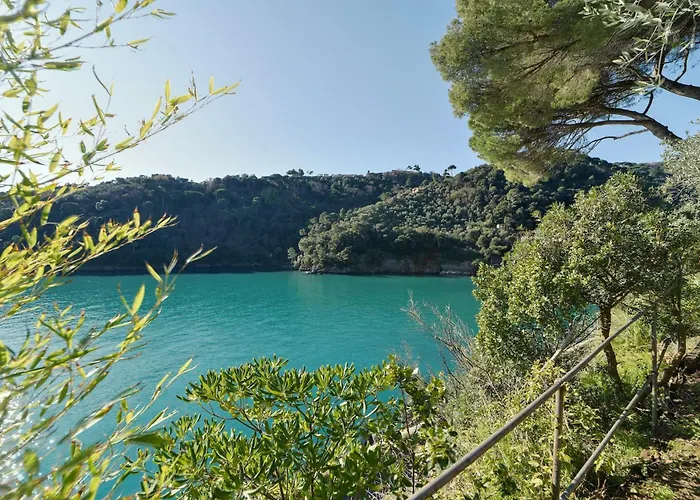 The Stone Pine House - Paraggi Santa Margherita Ligure