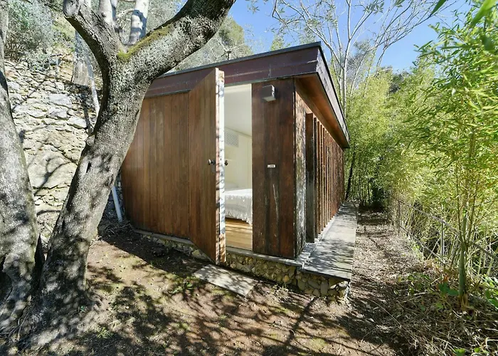 Daire The Stone Pine House - Paraggi