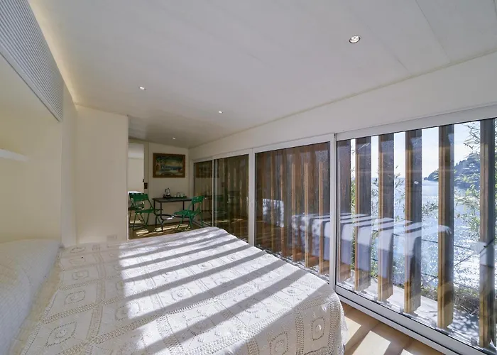 The Stone Pine House - Paraggi Daire Santa Margherita Ligure