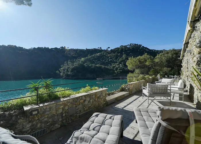 Daire The Stone Pine House - Paraggi *