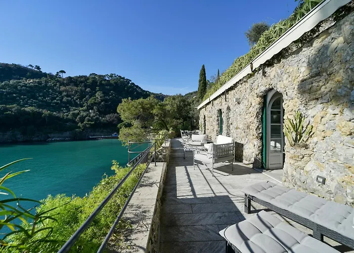 The Stone Pine House - Paraggi Daire Santa Margherita Ligure