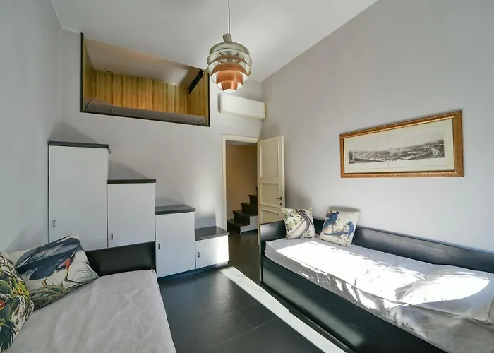 The Stone Pine House - Paraggi Daire Santa Margherita Ligure