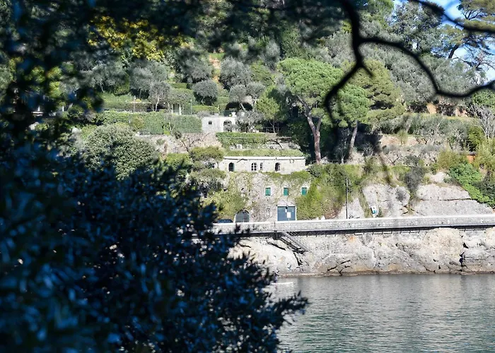 The Stone Pine House - Paraggi Daire Santa Margherita Ligure