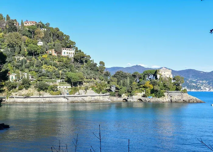The Stone Pine House - Paraggi Santa Margherita Ligure