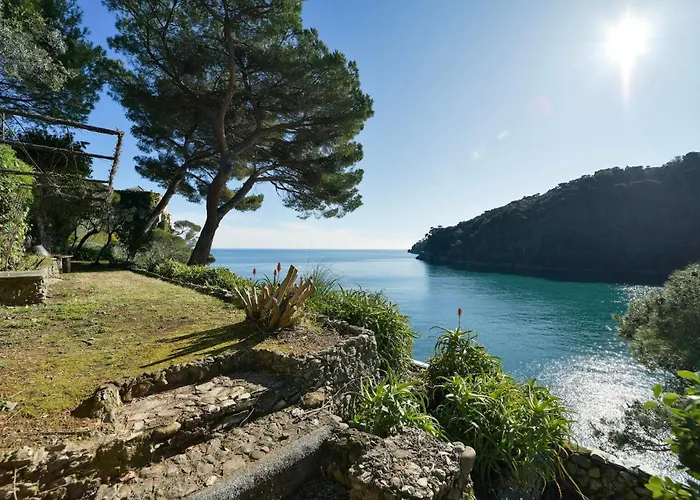 Daire The Stone Pine House - Paraggi *
