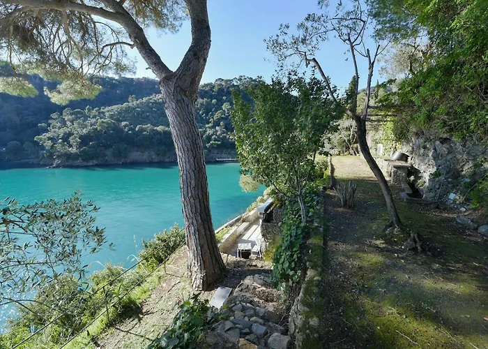 The Stone Pine House - Paraggi Daire Santa Margherita Ligure